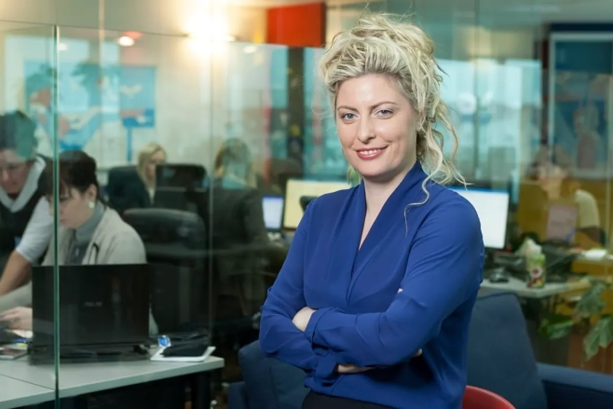 Ana Fresl na Liderovoj konferenciji Smart Cities otkrit će kako financirati pametna gradska rje&scaron;enja