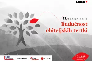 Još dva dana do konferencije Budućnost obiteljskih tvrtki