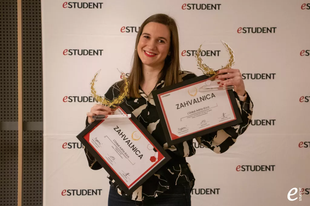 Poduzeća primila nagradu Zlatnog indeksa &#39;za suradnju zlata vrijednu&#39;