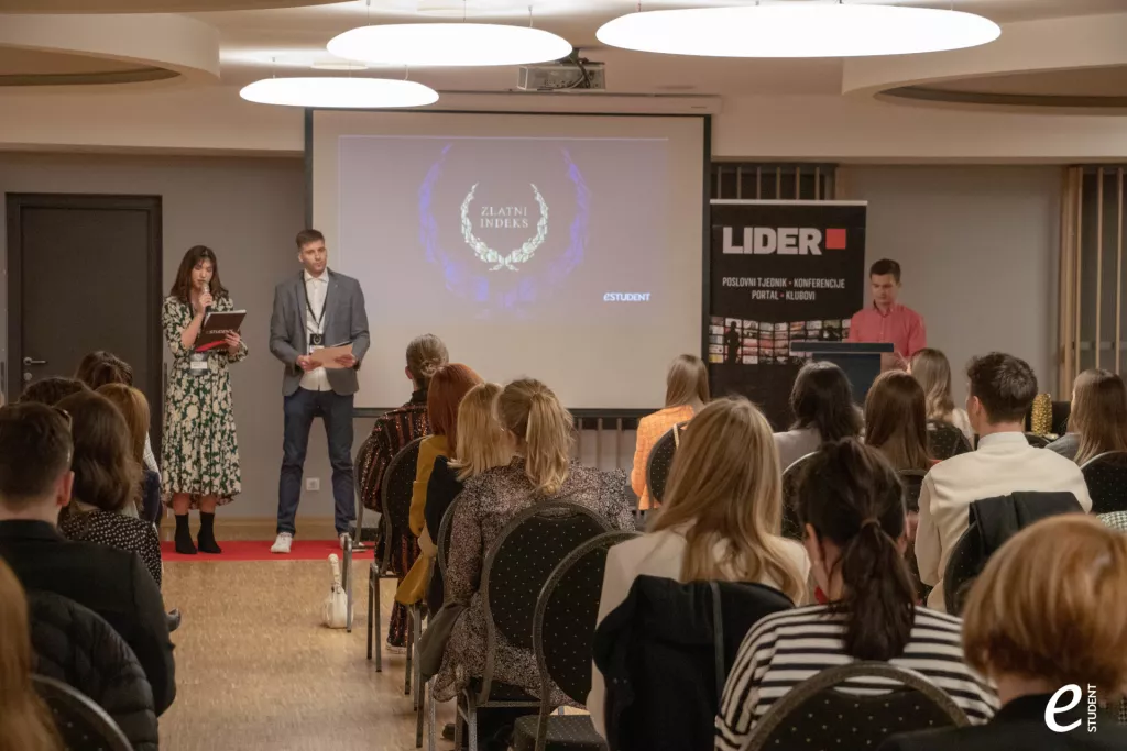 Poduzeća primila nagradu Zlatnog indeksa &#39;za suradnju zlata vrijednu&#39;