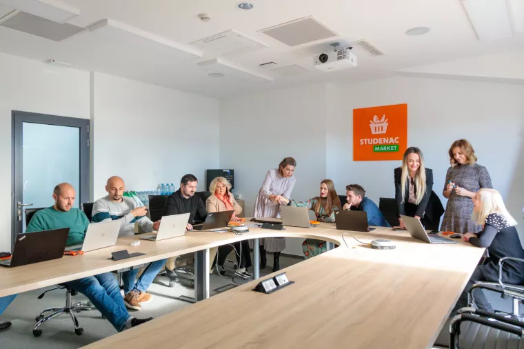 Studenac predstavio mobilnu aplikaciju i novi program vjernosti &ndash; &#39;Moj Studenac&#39;