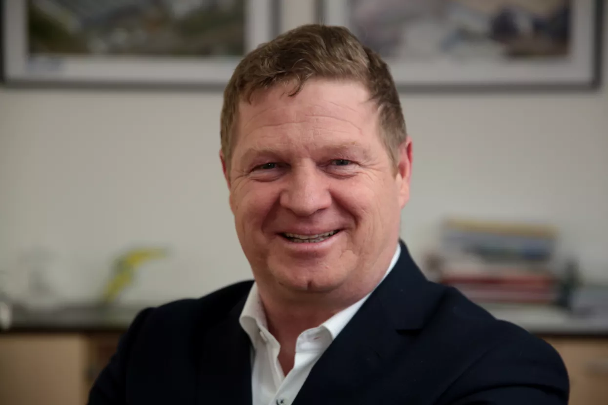 [Poslovna scena] Damir Kirić: Gumiimpex s finskim vlasnicima kreće u potragu za akvizicijama u regiji