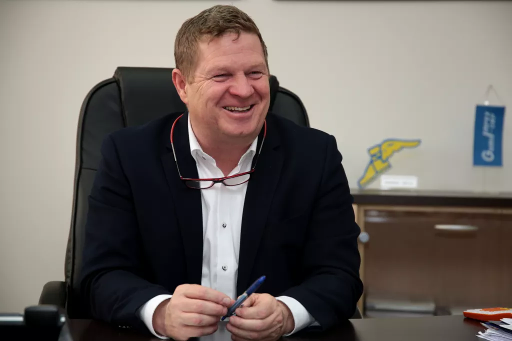 [Poslovna scena] Damir Kirić: Gumiimpex s finskim vlasnicima kreće u potragu za akvizicijama u regiji