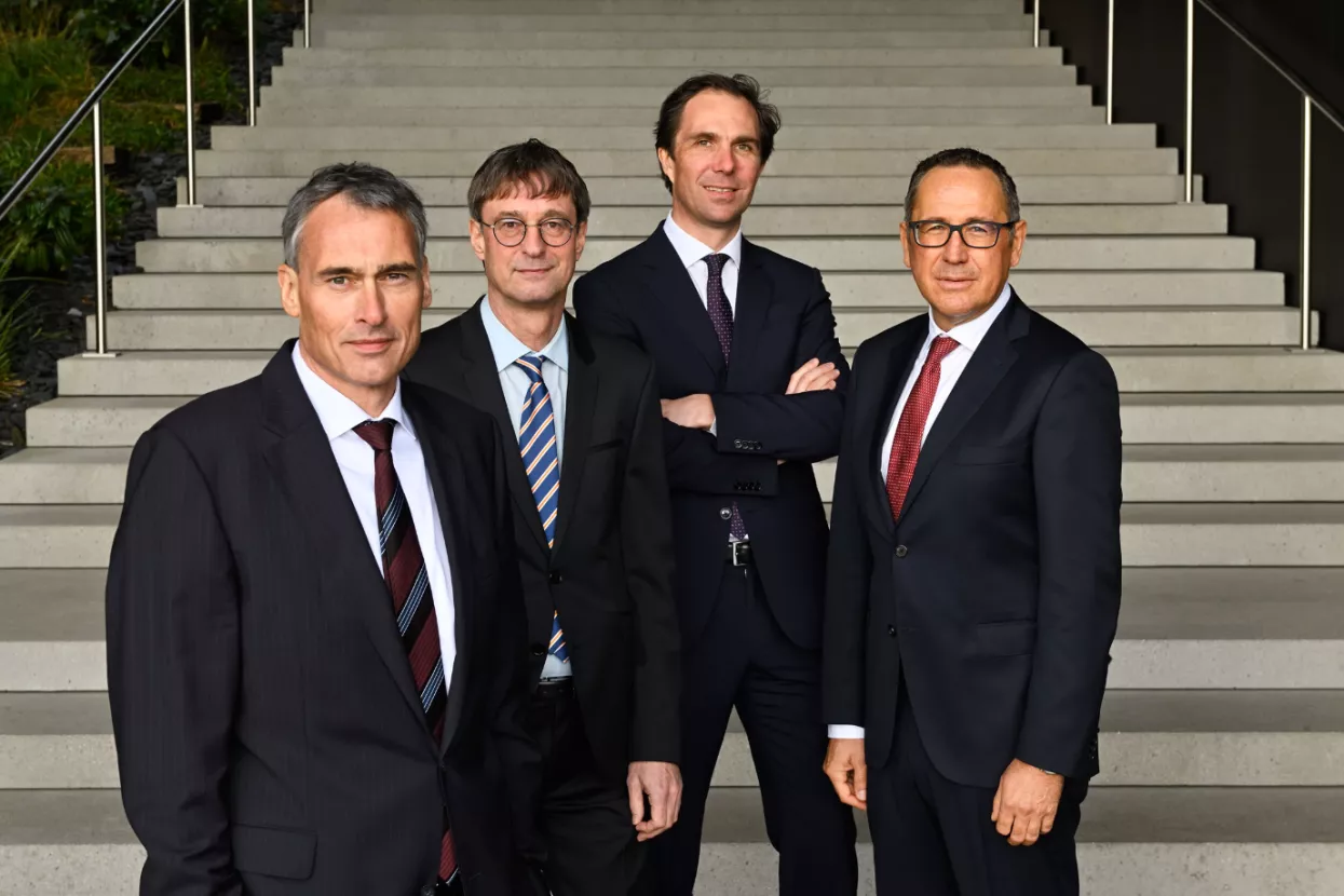 Gebrüder Weiss raste na svim područjima poslovanja