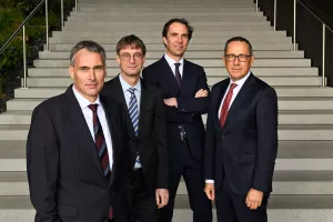 Gebrüder Weiss raste na svim područjima poslovanja