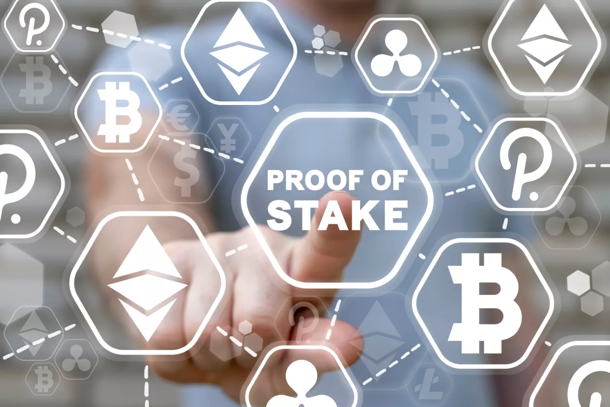 Što je proof-of-stake?
