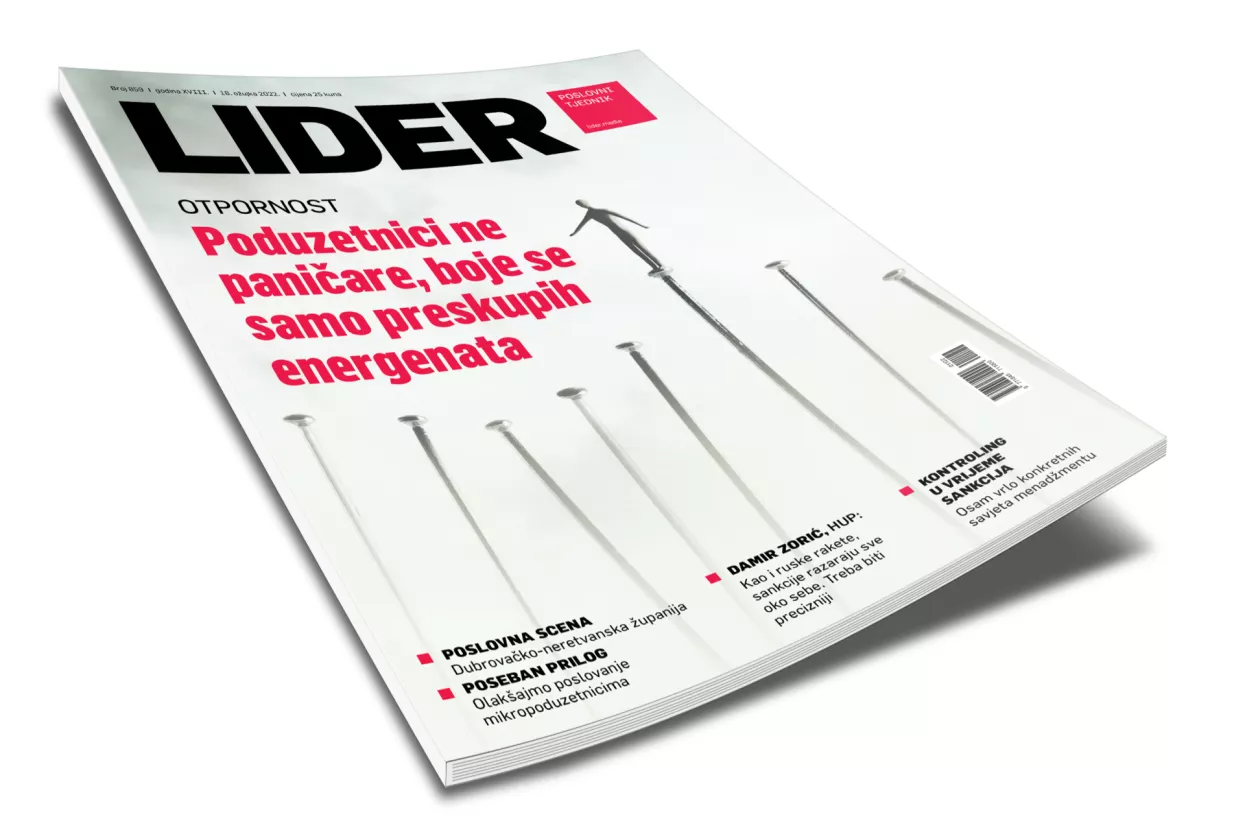 U novom broju analiziramo otpornost hrvatskoga gospodarstva