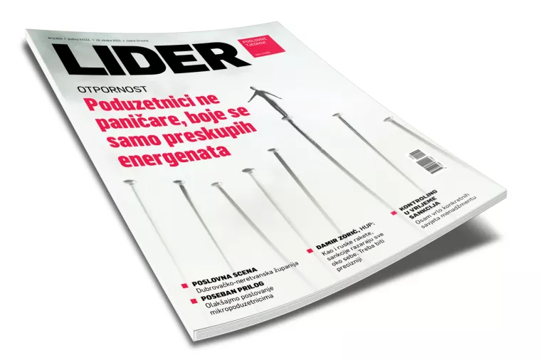 U novom broju analiziramo otpornost hrvatskoga gospodarstva