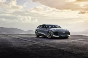 [Video] Luksuz iz Audija: A6 Avant e-tron