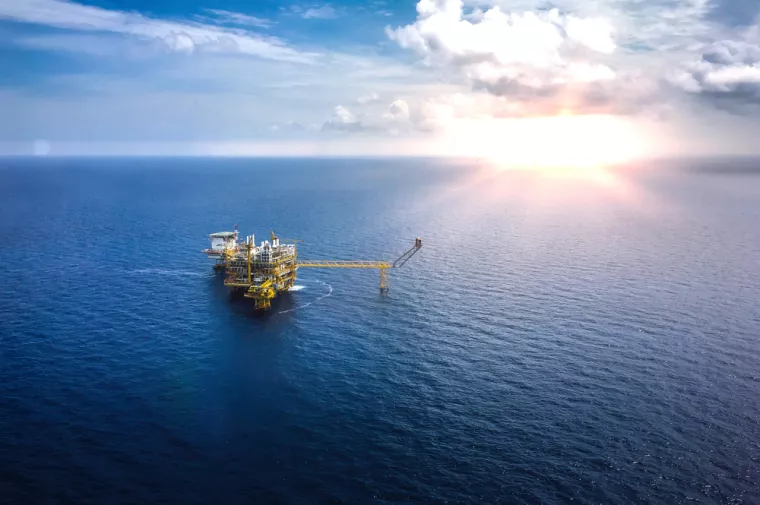 Počela Inina proizvodnja prirodnog plina iz nove bušotine na Jadranu