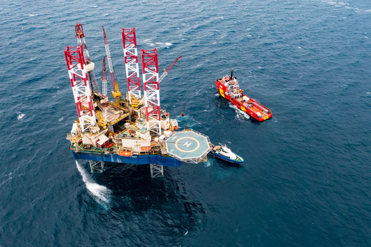 INA osigurala novu proizvodnju plina iz Jadrana