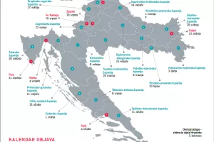 Završena prva trećina Liderovog mega projekta Poslovna scena