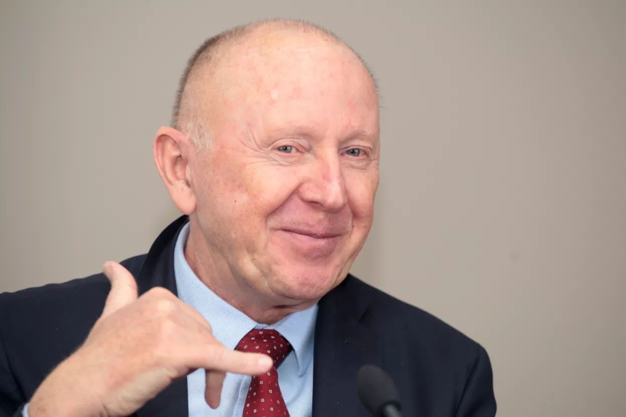 Dušan Šešok: Industrija u Europi će jačati, morate se okrenuti industrijalizaciji. Posla ima i previše