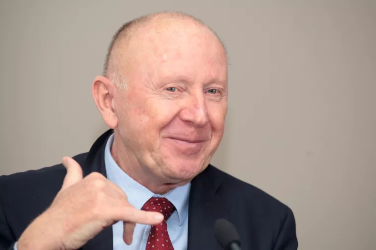 Dušan Šešok: Industrija u Europi će jačati, morate se okrenuti industrijalizaciji. Posla ima i previše