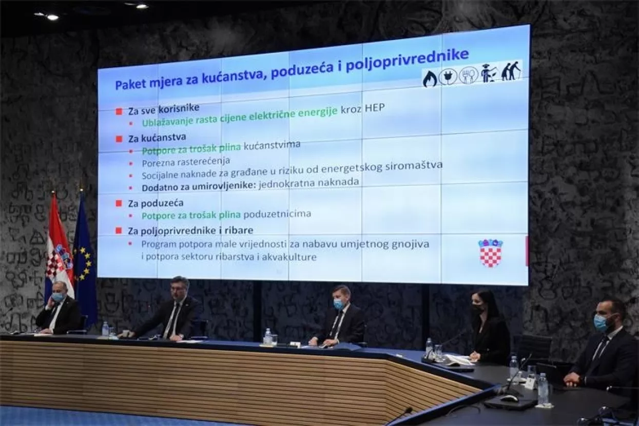 Trebamo li novi paket mjera za gospodarstvo?