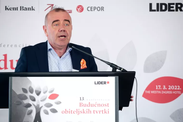 Ključ uspjeha obiteljskih tvrtki je u dobroj podjeli poslova