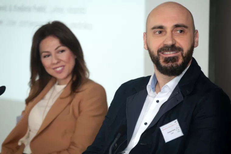 Ključ uspjeha obiteljskih tvrtki je u dobroj podjeli poslova