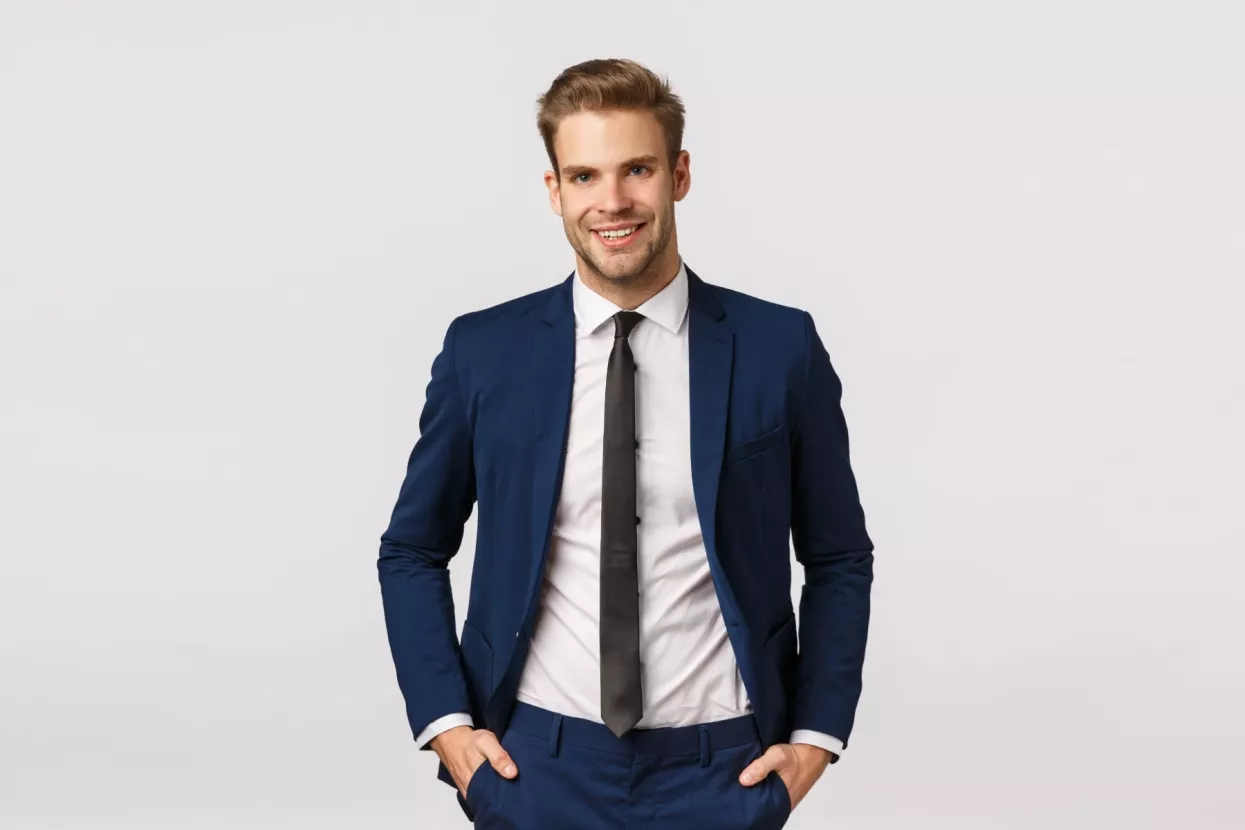 Poslovna moda za muškarce &ndash; što odjenuti na poslovni sastanak?
