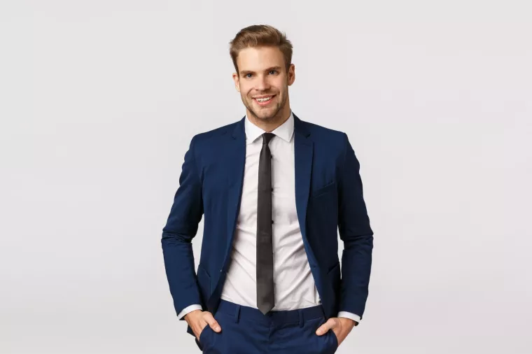 Poslovna moda za muškarce &ndash; što odjenuti na poslovni sastanak?