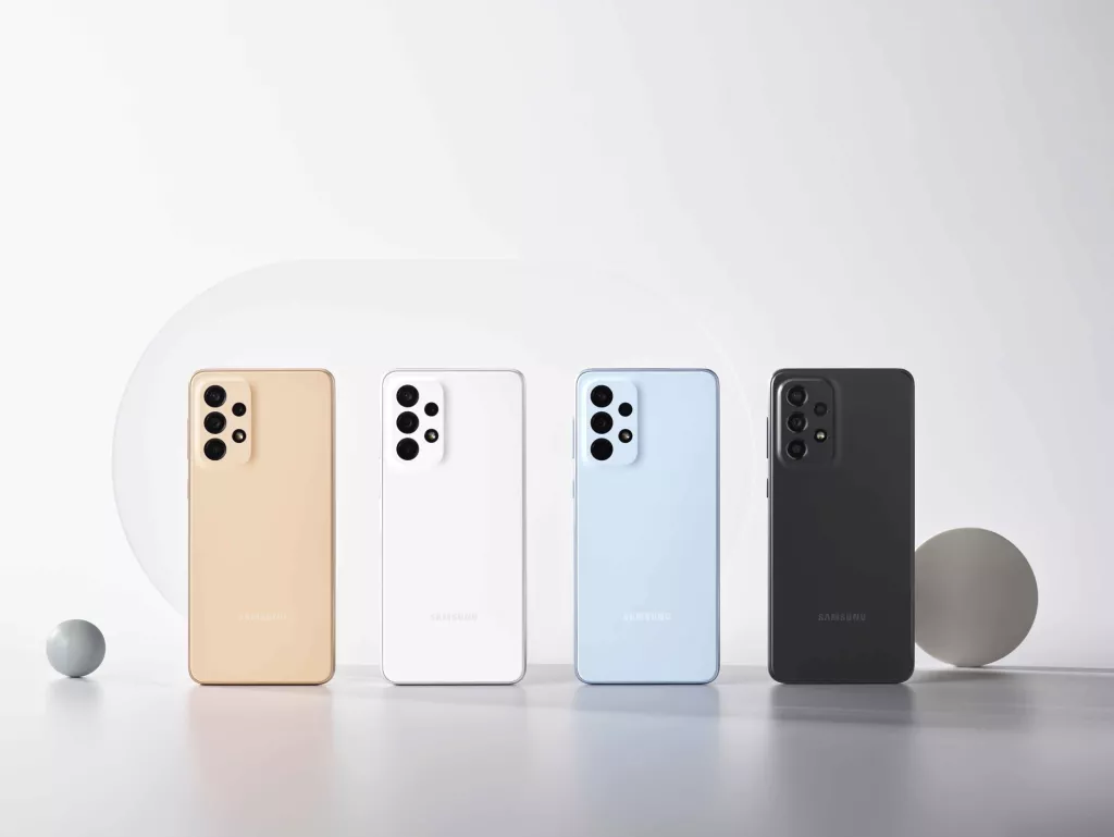 Galaxy A53 5G i Galaxy A33 5G: fenomenalno mobilno iskustvo dostupno svima