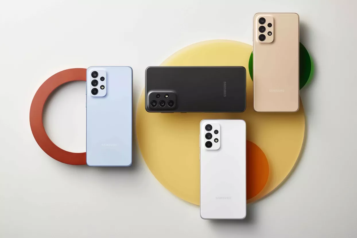 Galaxy A53 5G i Galaxy A33 5G: fenomenalno mobilno iskustvo dostupno svima