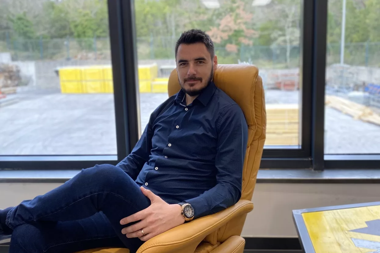 [Poslovna scena] Texo moliorov zaokret od turizma u građevinske projekte iz fondova EU