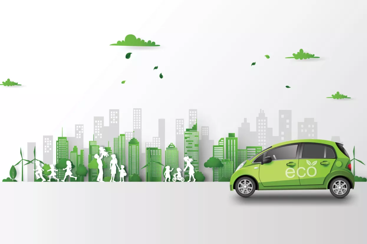 Zeleni plan: Od tvornice do ceste sa zadatkom smanjenja ugljičnog otiska