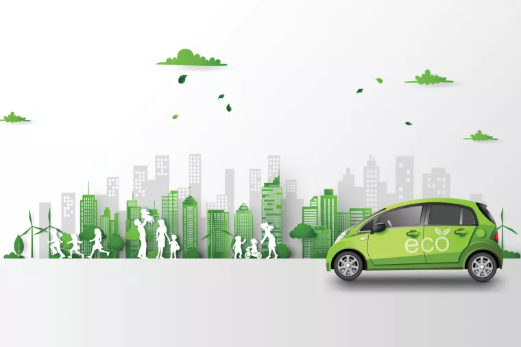 Zeleni plan: Od tvornice do ceste sa zadatkom smanjenja ugljičnog otiska