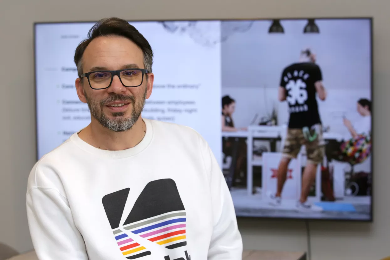 [Poslovna scena] Digitalnoj agenciji EuroART 93 nisu skupe sirovine, ali ljudi odnose 80 posto troškova