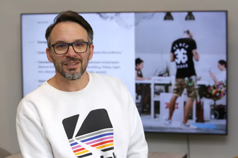 [Poslovna scena] Digitalnoj agenciji EuroART 93 nisu skupe sirovine, ali ljudi odnose 80 posto troškova