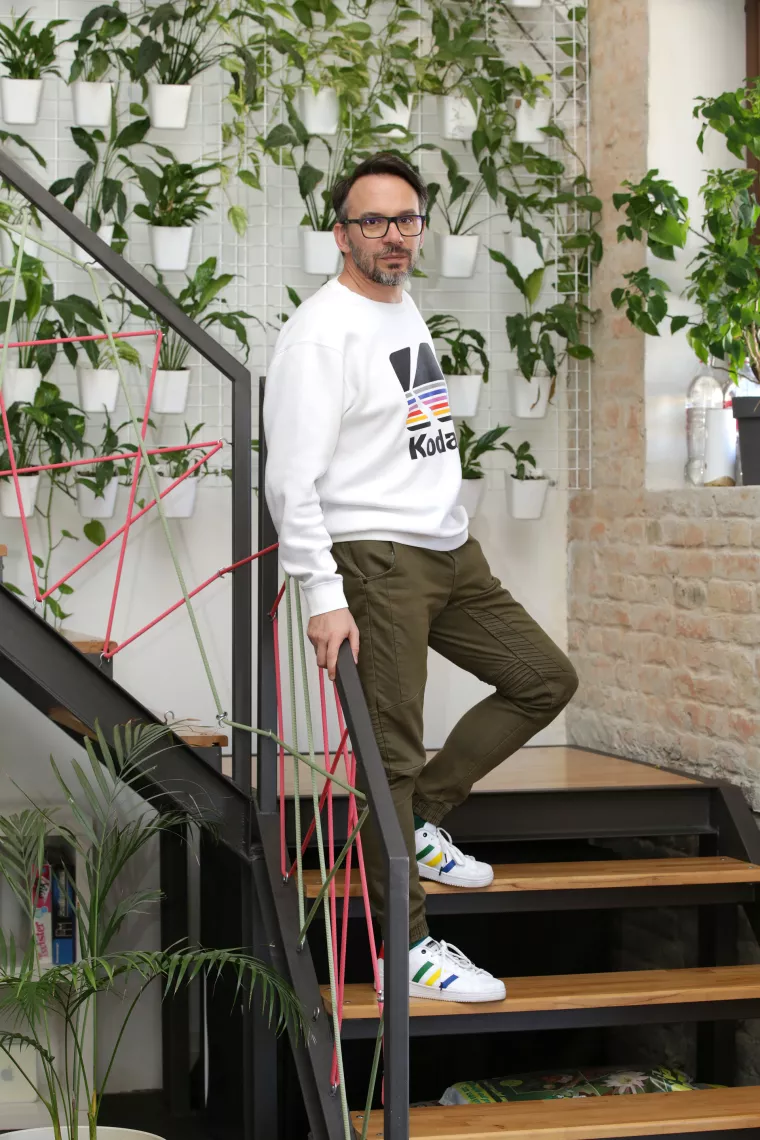 [Poslovna scena] Digitalnoj agenciji EuroART 93 nisu skupe sirovine, ali ljudi odnose 80 posto troškova