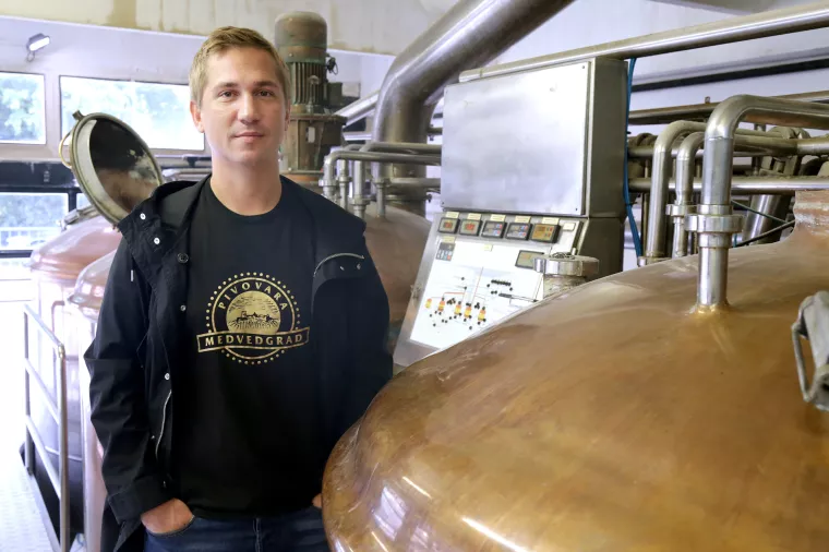 Tvrtke i karijere: Ivo Nauković prepustio vođenje pivovare sinu, smjena u D&amp;B-u&hellip;