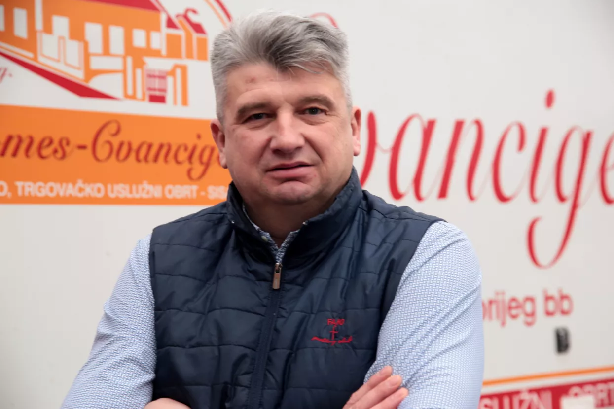 [Poslovna scena] Adolf Cvanciger širit će svoj mesarski biznis samo ako nasljednici nastave očev posao