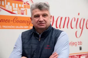 [Poslovna scena] Adolf Cvanciger širit će svoj mesarski biznis samo ako nasljednici nastave očev posao