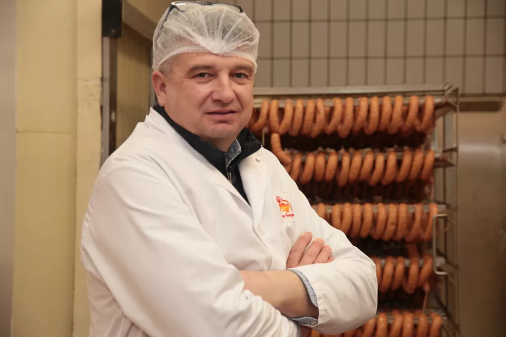 [Poslovna scena] Adolf Cvanciger širit će svoj mesarski biznis samo ako nasljednici nastave očev posao