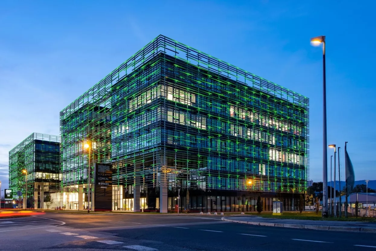 GTC započinje izgradnju treće zgrade u sklopu Matrix Office Parka u Zagrebu
