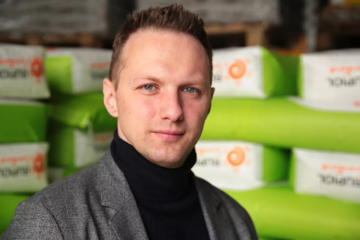 [Poslovna scena] Mario Jarnjak: Fanon je pronašao nišu i u Europi nema konkurenta za svoju stočnu hranu