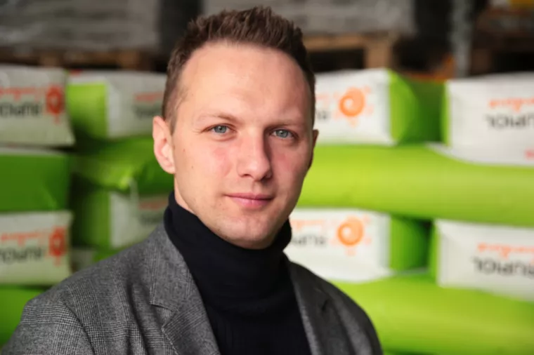 [Poslovna scena] Mario Jarnjak: Fanon je pronašao nišu i u Europi nema konkurenta za svoju stočnu hranu