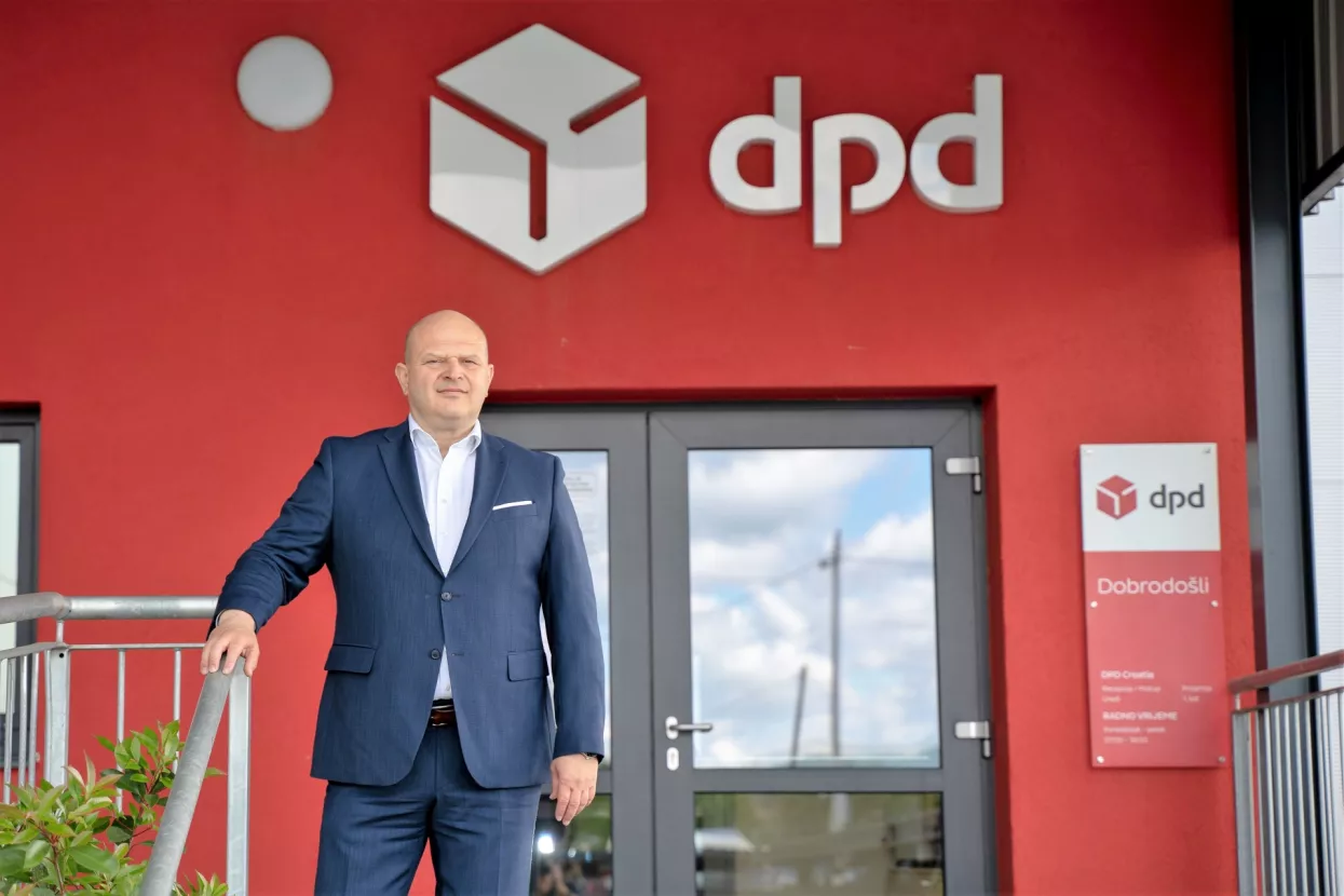 Igor Jakovljević (DPD): Nastavljamo s ulaganjima u infrastrukturu, digitalizaciju i razvoj inovativnih usluga