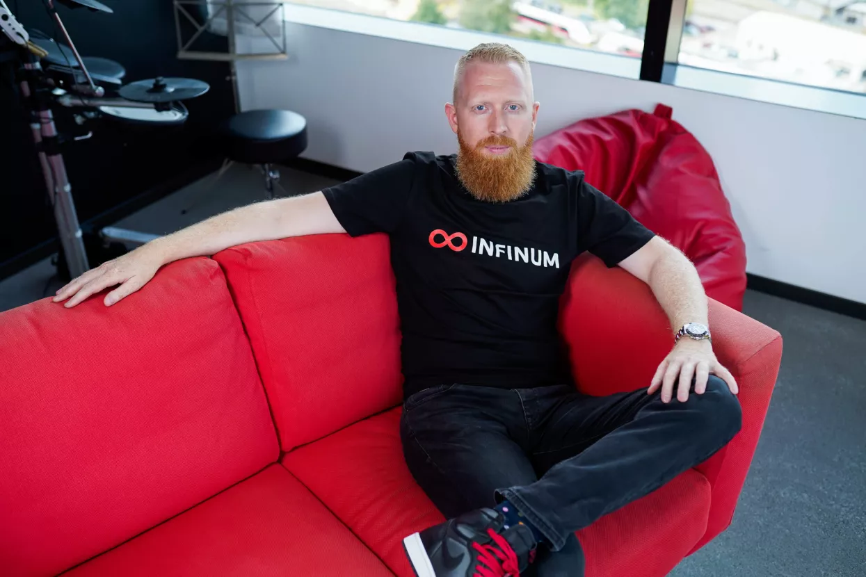 Reorganizacija Infinuma: Kapraljević postaje CEO, Car će se baviti investicijama