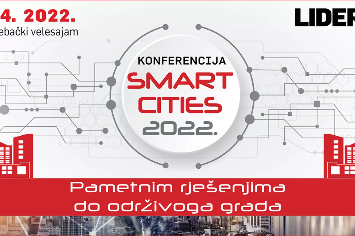 Smart Cities 2022.: Novi veliki projekti u gradovima i prilike koje donose