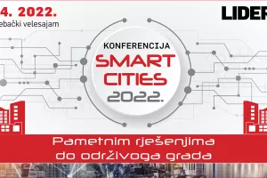 Smart Cities 2022.: Novi veliki projekti u gradovima i prilike koje donose