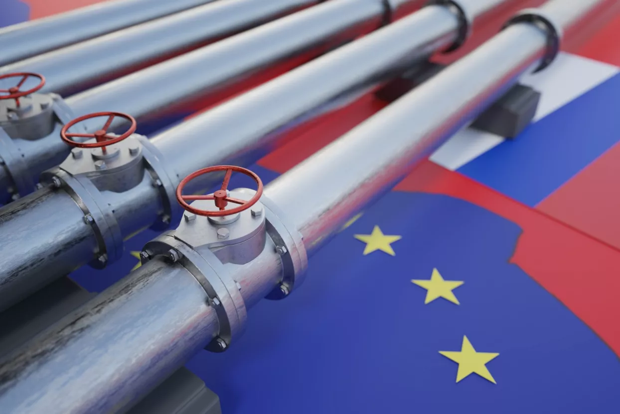 Infografika: Kolika je točno energetska ovisnost europskih zemlja o Rusiji