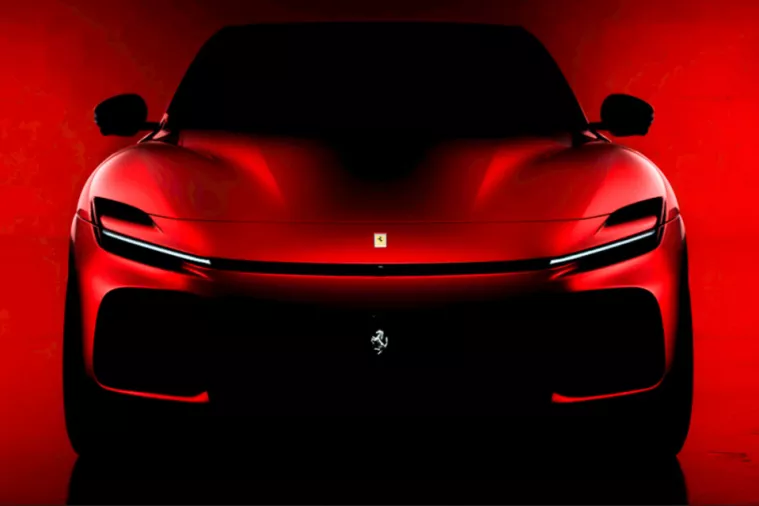 [Video] Napokon stiže Ferrarijev SUV &ndash; Purosangue