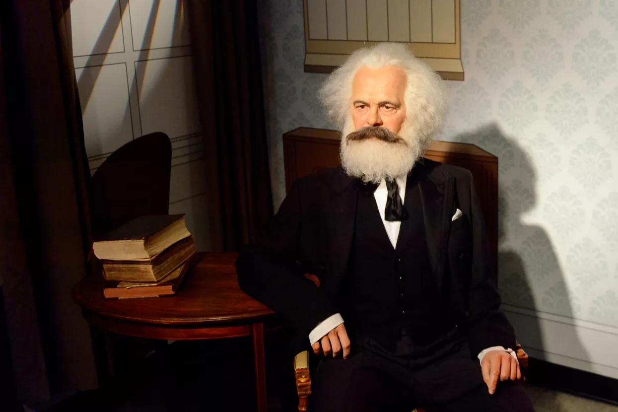 Karl Marx nova žrtva kulture otkazivanja zbog ruske invazije na Ukrajinu