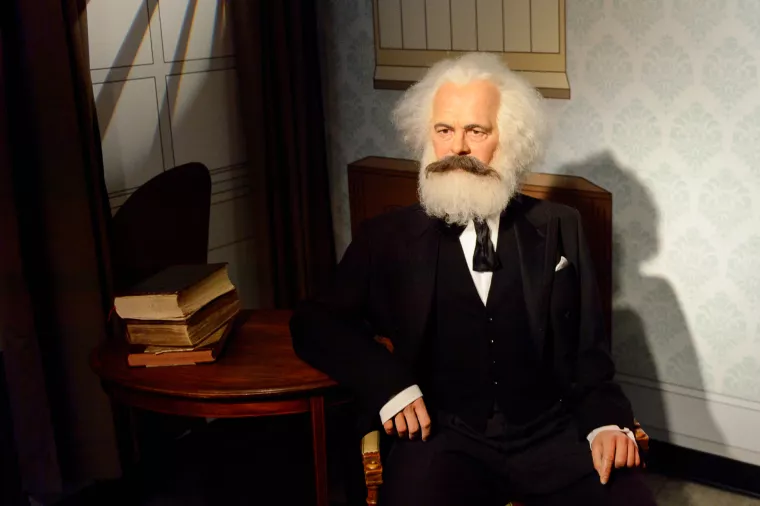 Karl Marx nova žrtva kulture otkazivanja zbog ruske invazije na Ukrajinu