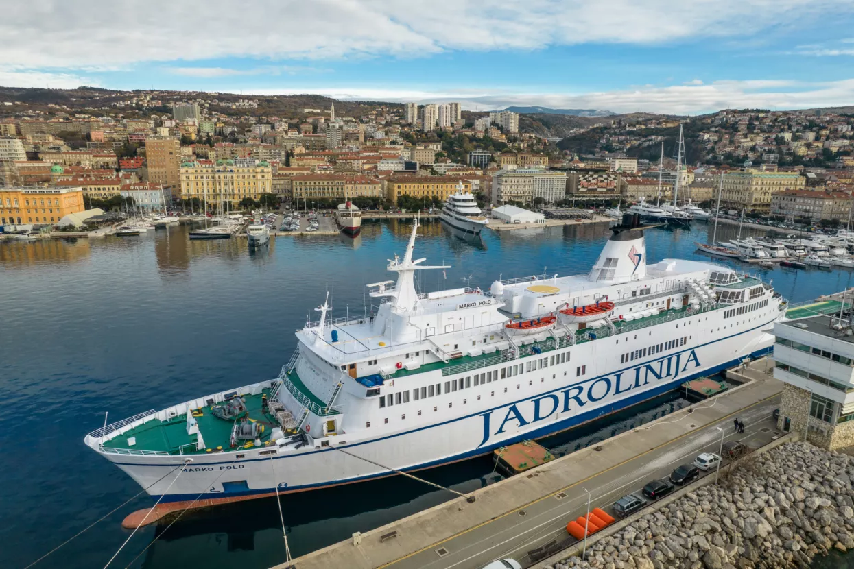 75 godina Jadrolinije: Duga tradicija povezivanja