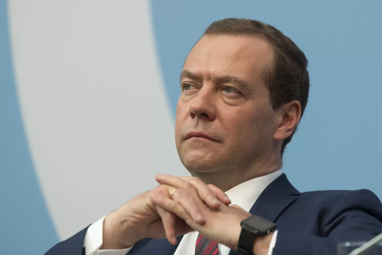 Medvedev: Tvrtke koje su napustile Rusiju traže da ih se ne nacionalizira