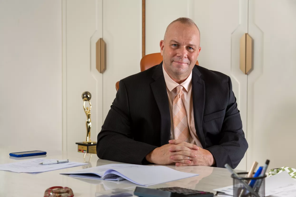 James Michael Lafferty (Fine Hygienic Holding): Ulagati u inovacije ne znači biti hrabar nego mudar