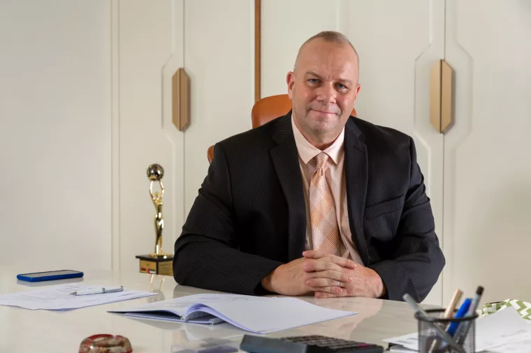 James Michael Lafferty (Fine Hygienic Holding): Ulagati u inovacije ne znači biti hrabar nego mudar